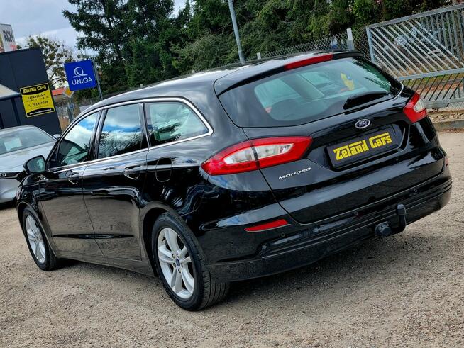 Ford Mondeo Serwis Navi Climatronik Parktronic Bluetooth Tempomat Gwarancja