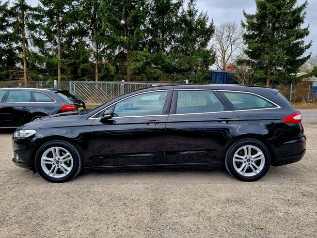 Ford Mondeo Serwis Navi Climatronik Parktronic Bluetooth Tempomat Gwarancja