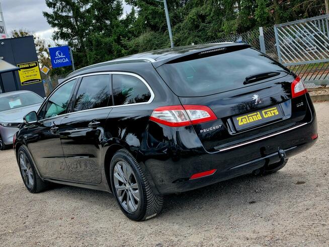 Peugeot 508 Lift LED Serwis Navi Parktronic Climatronic Panorama Gwarancja!