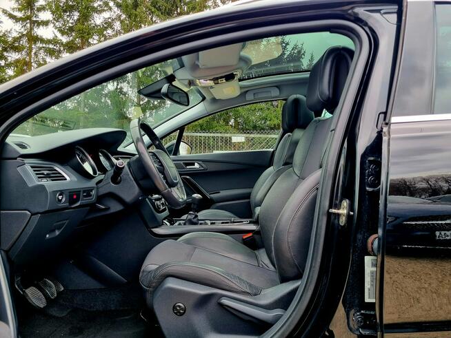 Peugeot 508 Lift LED Serwis Navi Parktronic Climatronic Panorama Gwarancja!