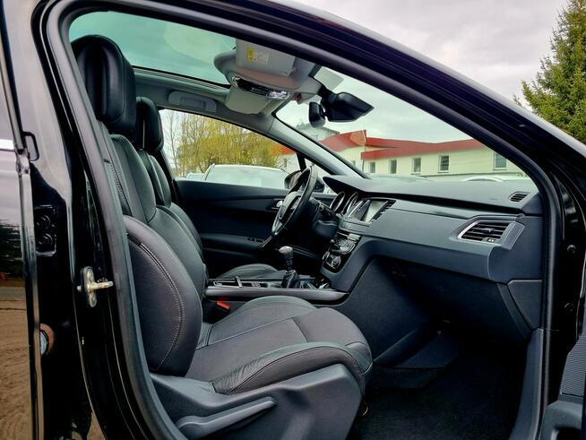 Peugeot 508 Lift LED Serwis Navi Parktronic Climatronic Panorama Gwarancja!