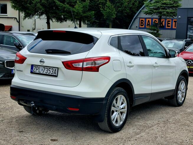 Nissan Qashqai Serwis Led Navi Kamera Bluetooth Climatronic Tempomat Gwarancja!