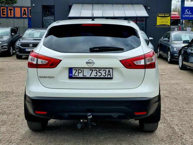 Nissan Qashqai Serwis Led Navi Kamera Bluetooth Climatronic Tempomat Gwarancja!