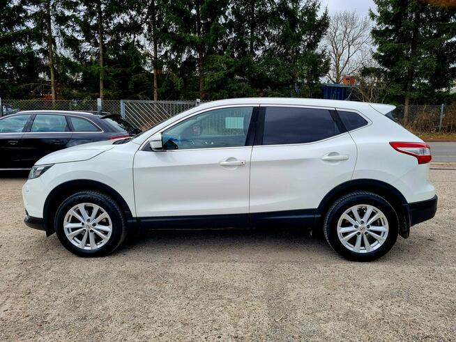 Nissan Qashqai Serwis Led Navi Kamera Bluetooth Climatronic Tempomat Gwarancja!