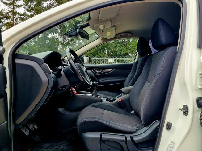 Nissan Qashqai Serwis Led Navi Kamera Bluetooth Climatronic Tempomat Gwarancja!