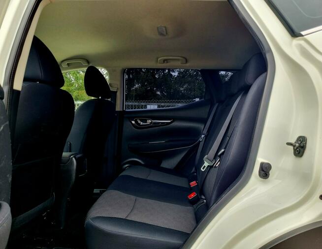 Nissan Qashqai Serwis Led Navi Kamera Bluetooth Climatronic Tempomat Gwarancja!