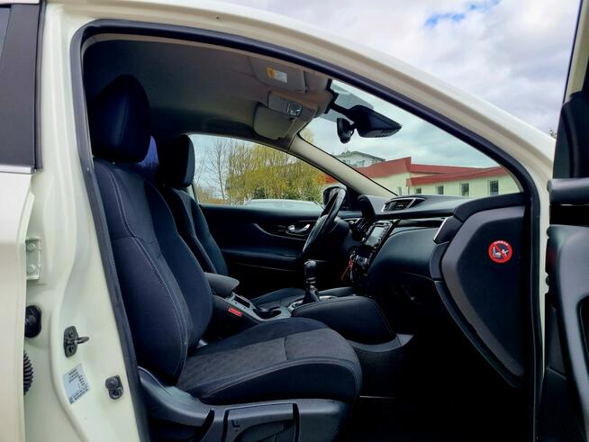 Nissan Qashqai Serwis Led Navi Kamera Bluetooth Climatronic Tempomat Gwarancja!