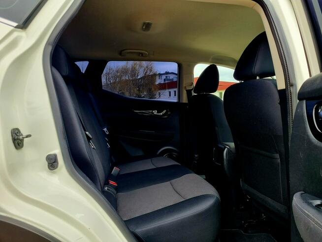 Nissan Qashqai Serwis Led Navi Kamera Bluetooth Climatronic Tempomat Gwarancja!