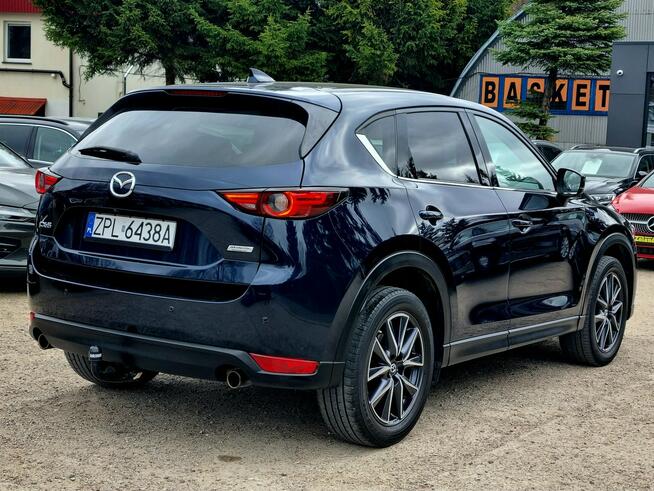 Mazda CX-5 1Wł Serwis FULL LED Kamera Head-Up Bezwypadkowy Europa Gwarancja!