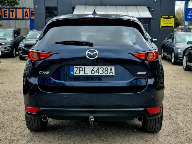 Mazda CX-5 1Wł Serwis FULL LED Kamera Head-Up Bezwypadkowy Europa Gwarancja!