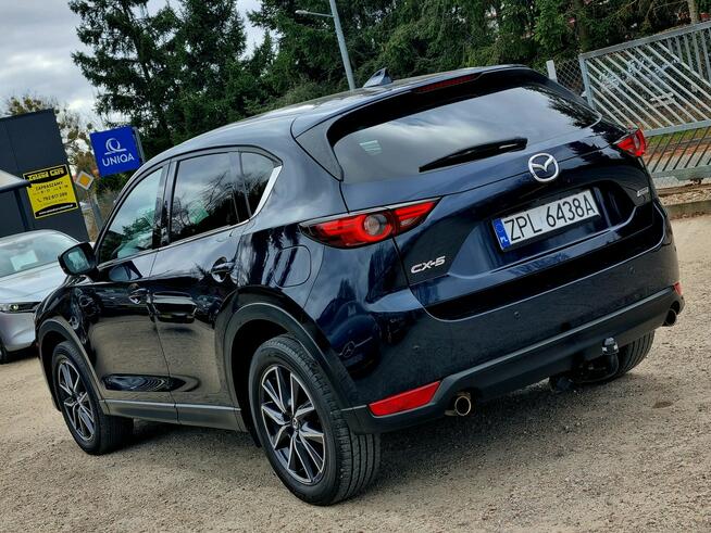 Mazda CX-5 1Wł Serwis FULL LED Kamera Head-Up Bezwypadkowy Europa Gwarancja!
