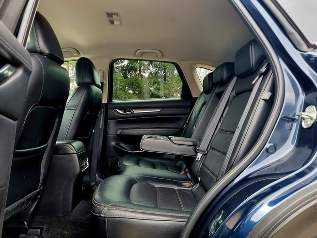 Mazda CX-5 1Wł Serwis FULL LED Kamera Head-Up Bezwypadkowy Europa Gwarancja!