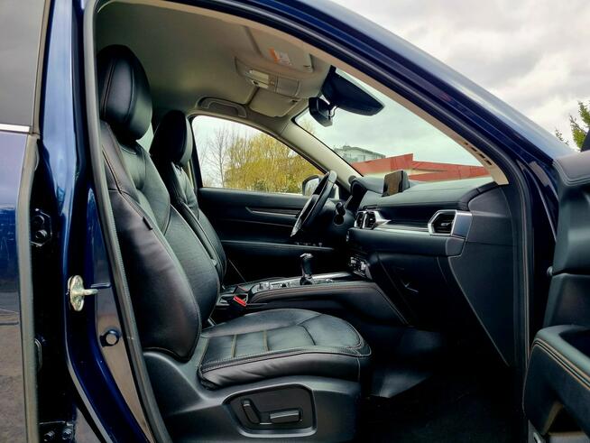 Mazda CX-5 1Wł Serwis FULL LED Kamera Head-Up Bezwypadkowy Europa Gwarancja!