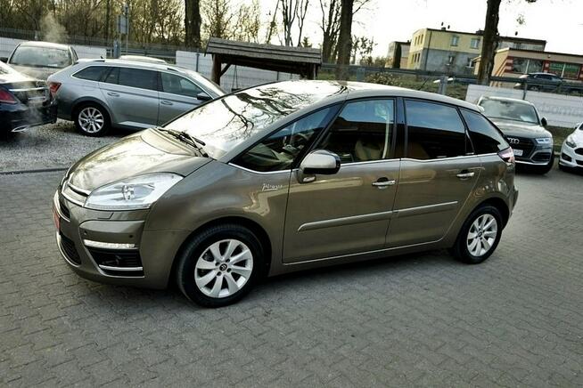 Citroen C4 Picasso 1,6HDI Klima, automat, NAVI, 166tys.km, 2012r.