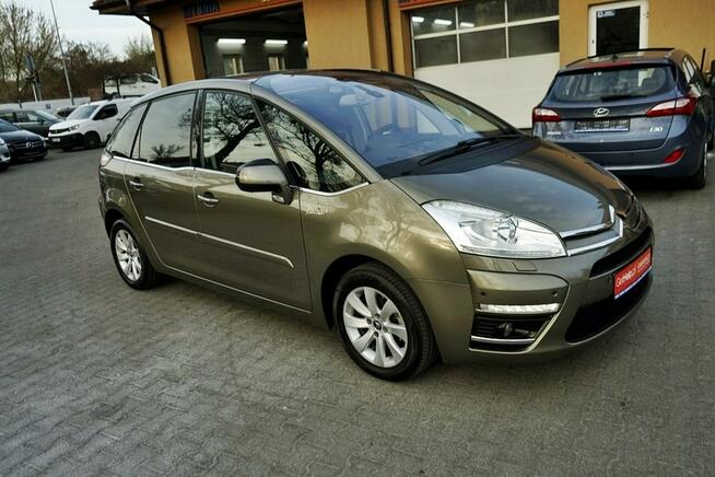 Citroen C4 Picasso 1,6HDI Klima, automat, NAVI, 166tys.km, 2012r.