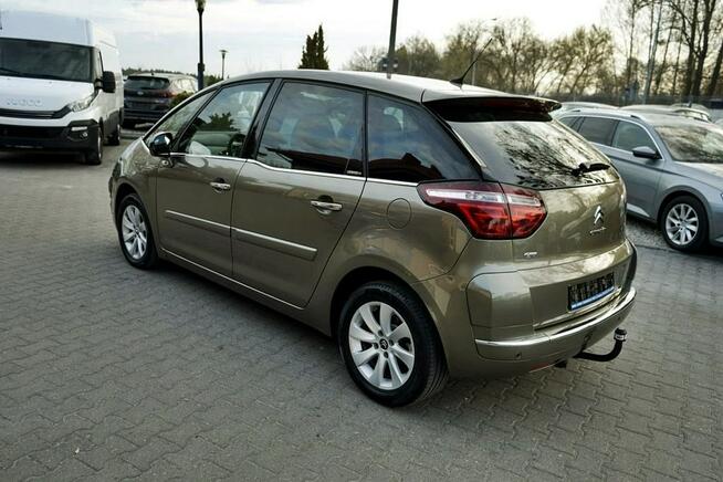 Citroen C4 Picasso 1,6HDI Klima, automat, NAVI, 166tys.km, 2012r.