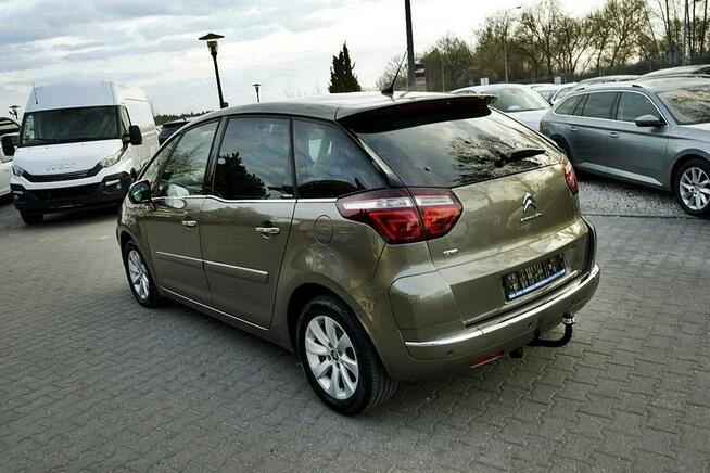 Citroen C4 Picasso 1,6HDI Klima, automat, NAVI, 166tys.km, 2012r.
