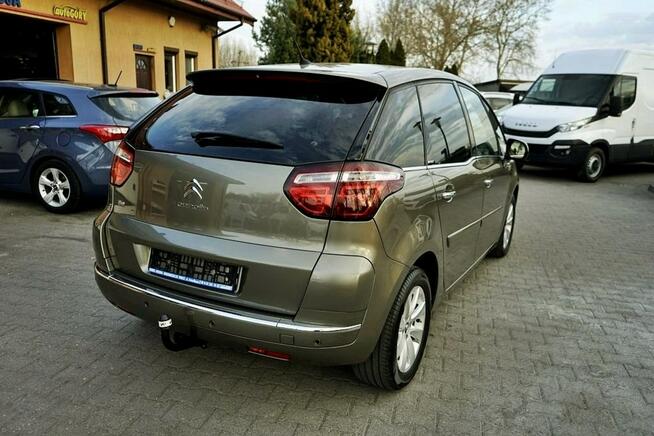 Citroen C4 Picasso 1,6HDI Klima, automat, NAVI, 166tys.km, 2012r.