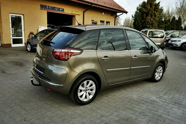 Citroen C4 Picasso 1,6HDI Klima, automat, NAVI, 166tys.km, 2012r.