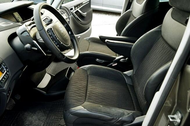 Citroen C4 Picasso 1,6HDI Klima, automat, NAVI, 166tys.km, 2012r.