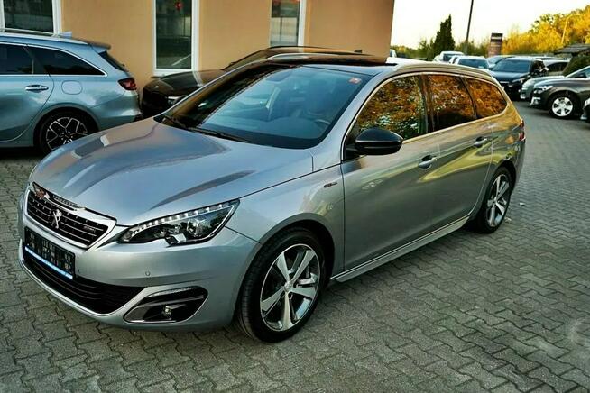 Peugeot 308 1,6HDI // GT// NAVI, Xenony, Line.