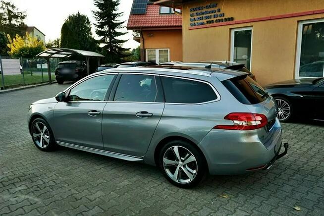 Peugeot 308 1,6HDI // GT// NAVI, Xenony, Line.