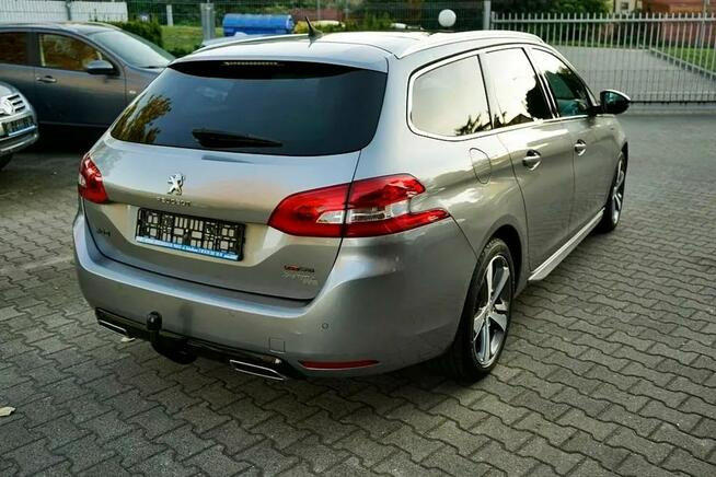 Peugeot 308 1,6HDI // GT// NAVI, Xenony, Line.