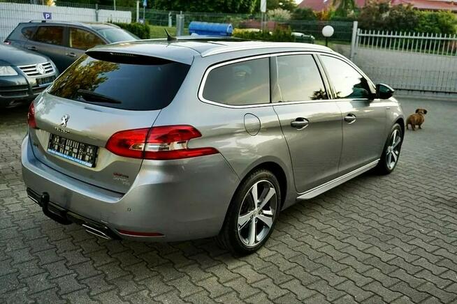 Peugeot 308 1,6HDI // GT// NAVI, Xenony, Line.