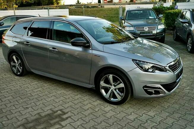 Peugeot 308 1,6HDI // GT// NAVI, Xenony, Line.