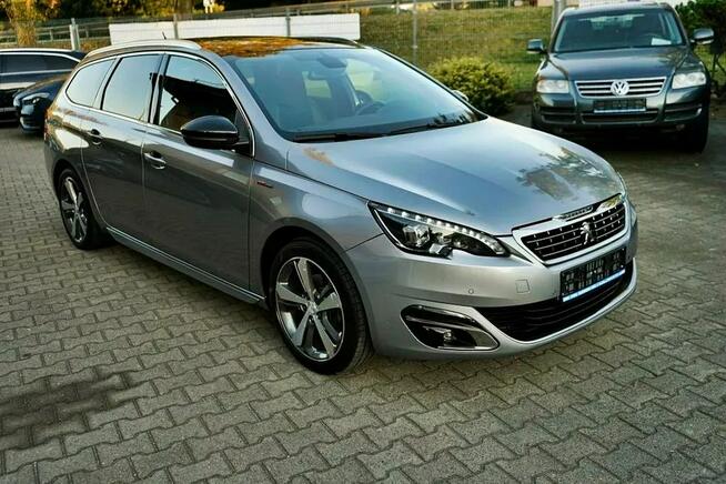 Peugeot 308 1,6HDI // GT// NAVI, Xenony, Line.