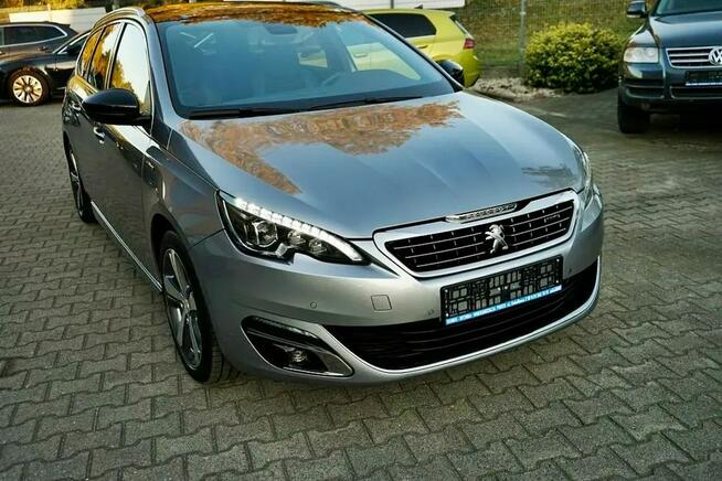 Peugeot 308 1,6HDI // GT// NAVI, Xenony, Line.