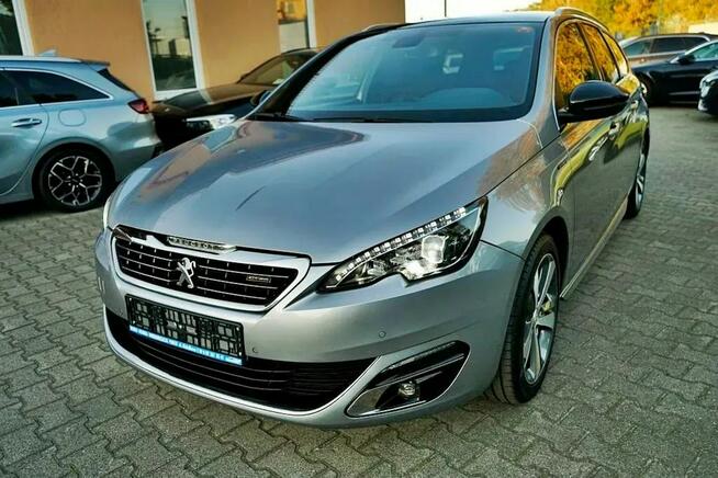 Peugeot 308 1,6HDI // GT// NAVI, Xenony, Line.