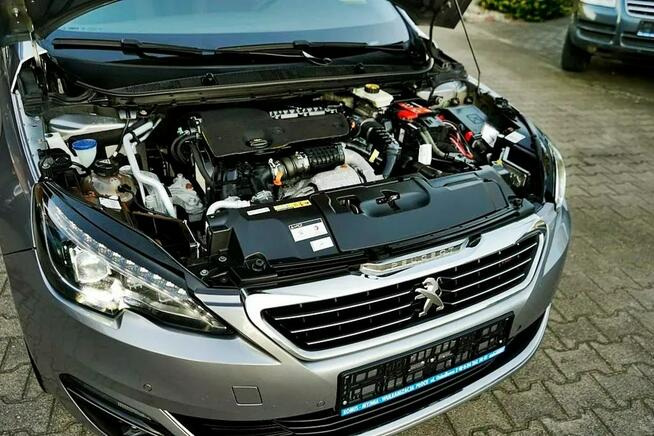 Peugeot 308 1,6HDI // GT// NAVI, Xenony, Line.