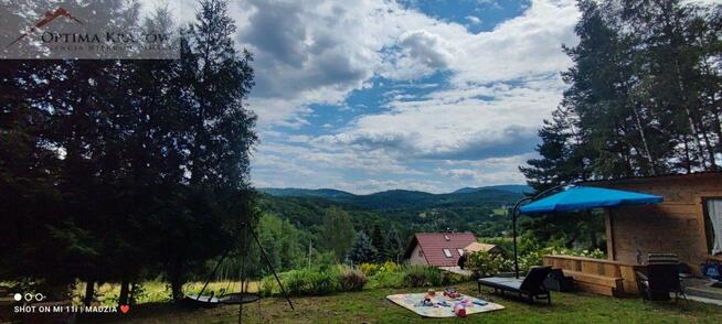 Działka budowlana Brzezowa gm. Dobczyce