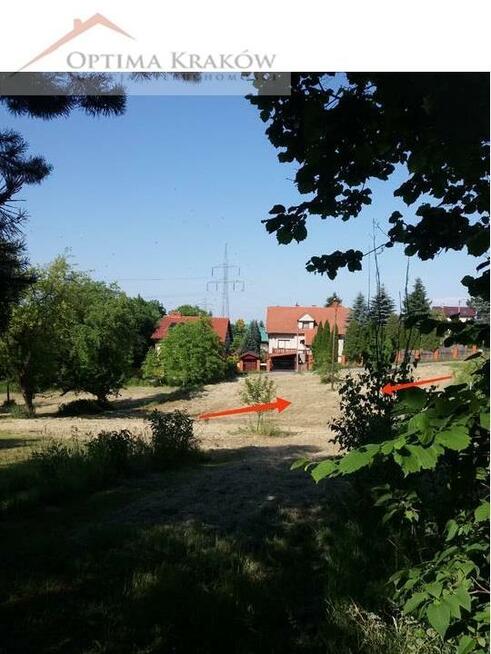 Działka budowlana Kraków Bieżanów-Prokocim, Bieżanów, Fryderyka Zolla