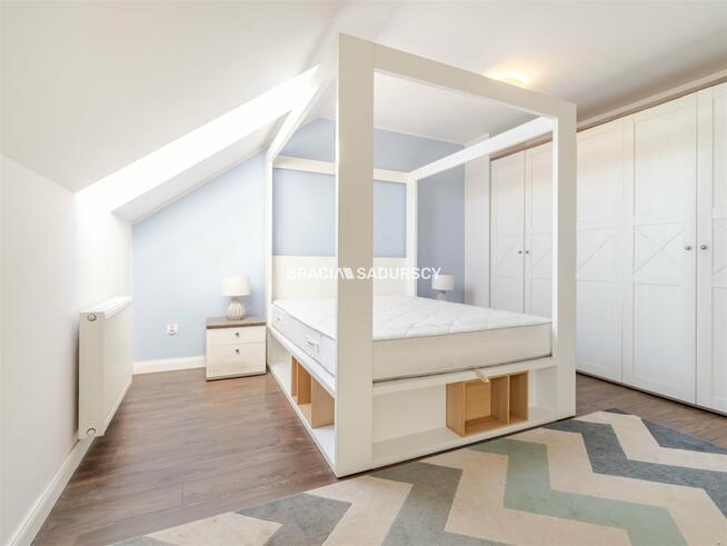 Mieszkanie Krzysztoforzyce gm. Kocmyrzów-Luborzyca Krzysztoforzyce, Kocmyrzów-Luborzyca, Zielona