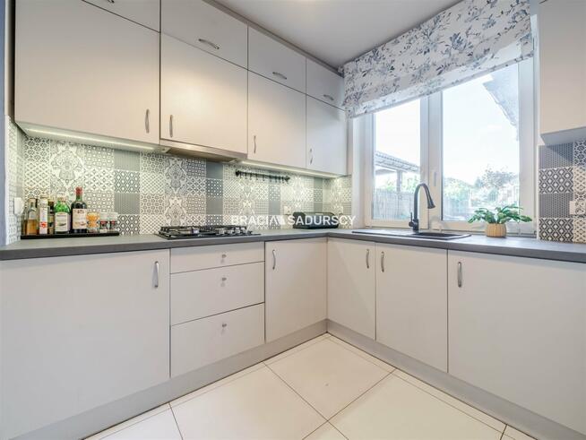 Mieszkanie Krzysztoforzyce gm. Kocmyrzów-Luborzyca Krzysztoforzyce, Kocmyrzów-Luborzyca, Zielona