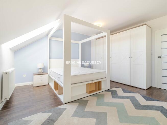 Mieszkanie Krzysztoforzyce gm. Kocmyrzów-Luborzyca Krzysztoforzyce, Kocmyrzów-Luborzyca, Zielona