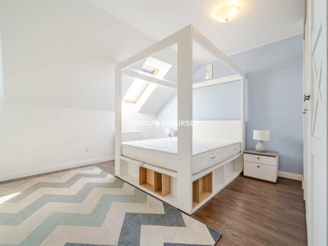 Mieszkanie Krzysztoforzyce gm. Kocmyrzów-Luborzyca Krzysztoforzyce, Kocmyrzów-Luborzyca, Zielona