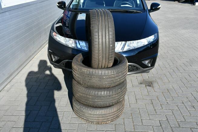 Honda Civic UFO 1.4 i-DSi SALON POLSKA Od nowości w jednym domu 2xOpony 116000 km