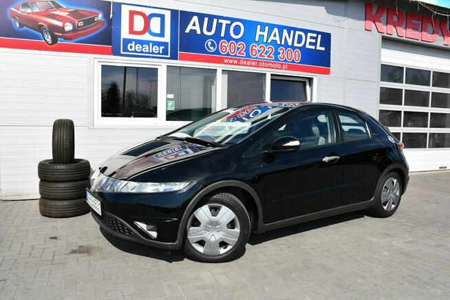 Honda Civic UFO 1.4 i-DSi SALON POLSKA Od nowości w jednym domu 2xOpony 116000 km