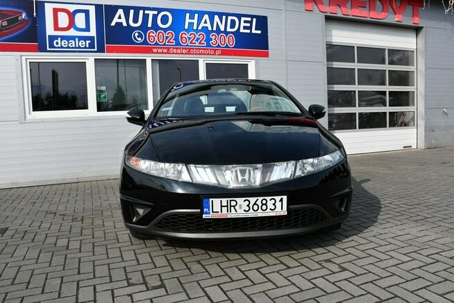 Honda Civic UFO 1.4 i-DSi SALON POLSKA Od nowości w jednym domu 2xOpony 116000 km