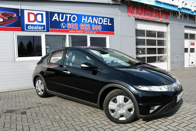 Honda Civic UFO 1.4 i-DSi SALON POLSKA Od nowości w jednym domu 2xOpony 116000 km