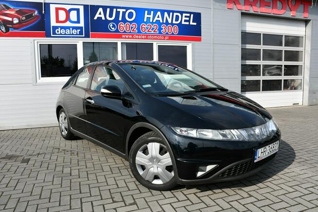 Honda Civic UFO 1.4 i-DSi SALON POLSKA Od nowości w jednym domu 2xOpony 116000 km