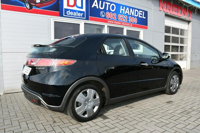 Honda Civic UFO 1.4 i-DSi SALON POLSKA Od nowości w jednym domu 2xOpony 116000 km