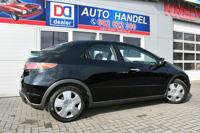 Honda Civic UFO 1.4 i-DSi SALON POLSKA Od nowości w jednym domu 2xOpony 116000 km