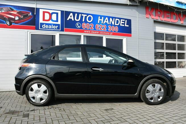 Honda Civic UFO 1.4 i-DSi SALON POLSKA Od nowości w jednym domu 2xOpony 116000 km