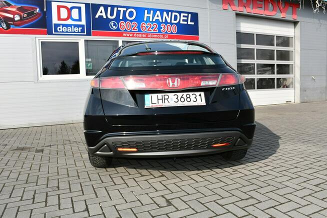 Honda Civic UFO 1.4 i-DSi SALON POLSKA Od nowości w jednym domu 2xOpony 116000 km