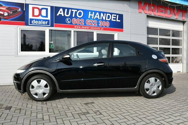 Honda Civic UFO 1.4 i-DSi SALON POLSKA Od nowości w jednym domu 2xOpony 116000 km