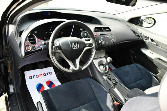 Honda Civic UFO 1.4 i-DSi SALON POLSKA Od nowości w jednym domu 2xOpony 116000 km